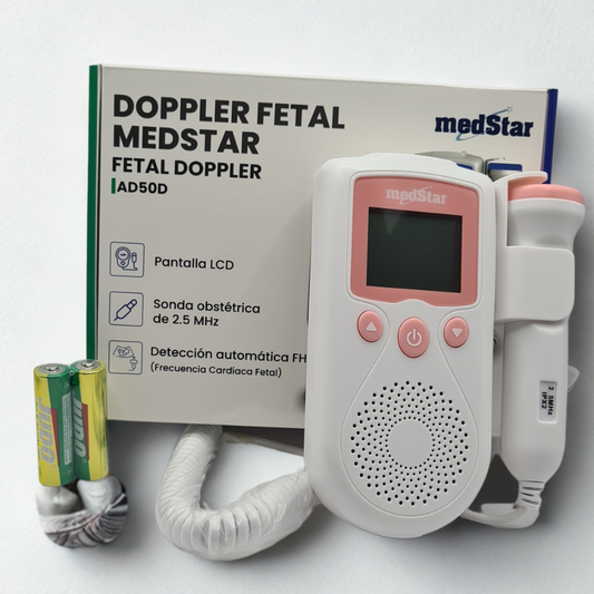 Doppler Fetal Medstar AD50D