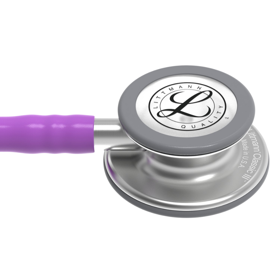Estetoscopio Littmann® Classic III® color lavanda Modelo 5832