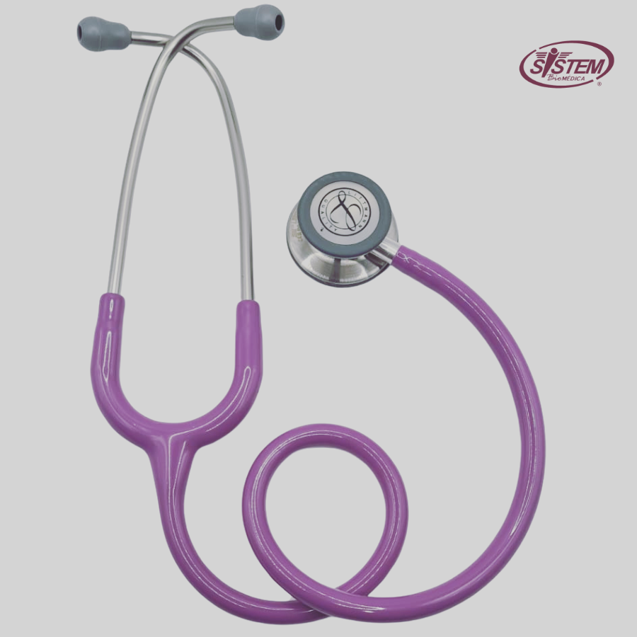 Estetoscopio Littmann® Classic III® color lavanda Modelo 5832
