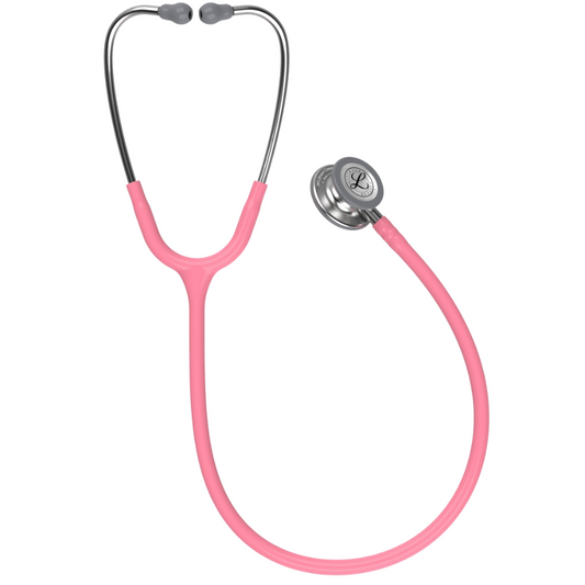 Estetoscopio Littmann® Classic III® color rosa aperlado Modelo 5633