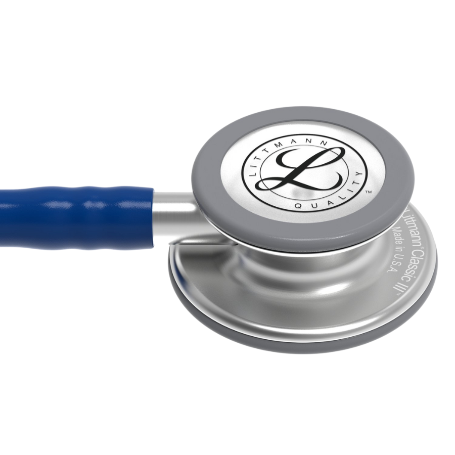 Estetoscopio Littmann® Classic III® color azul marino Modelo 5622