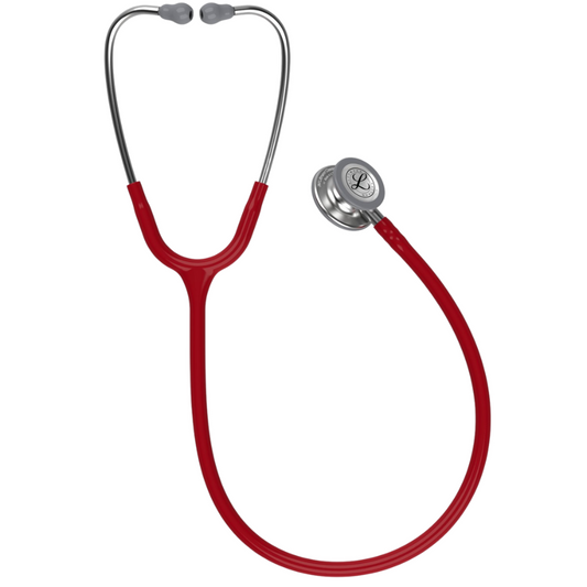 Estetoscopio Littmann® Classic III® color burgundy Modelo 5627