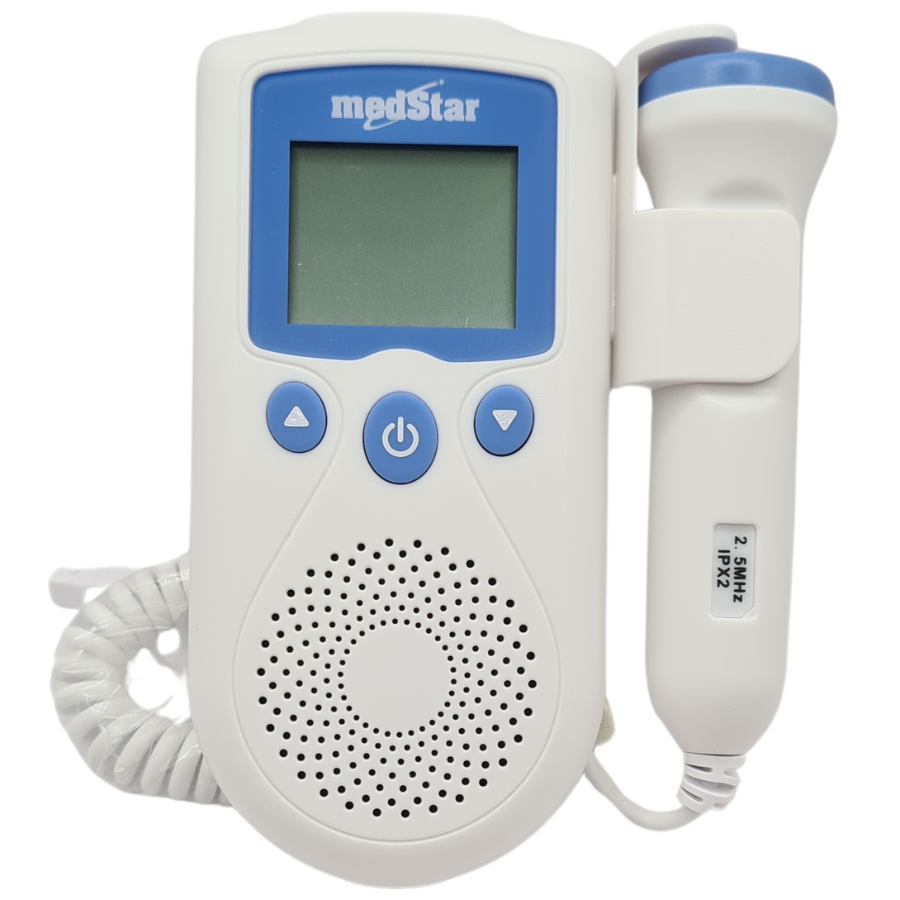 Doppler Fetal Medstar AD50D