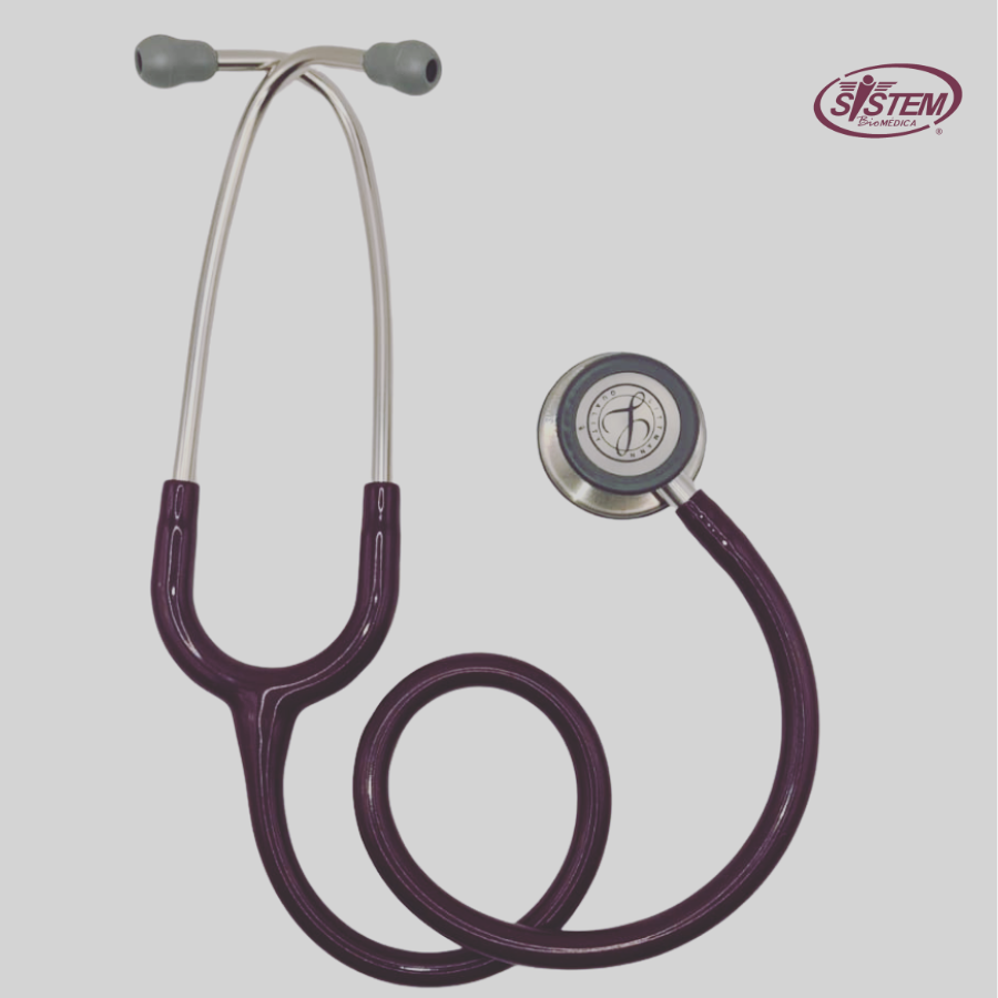Estetoscopio Littmann® Classic III® color ciruela Modelo 5831