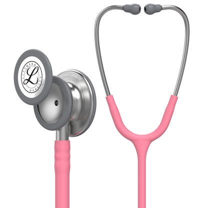 Estetoscopio Littmann® Classic III® color rosa aperlado Modelo 5633