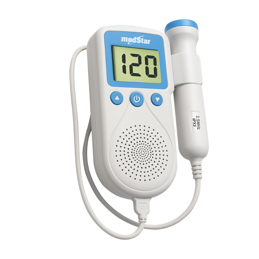 Doppler Fetal Medstar AD50D