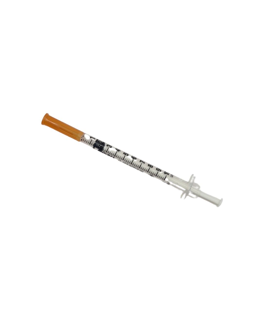 Jeringa de Insulina desechable 1ML NIPRO con aguja