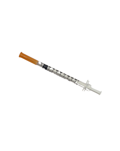 Jeringa de Insulina desechable 1ML NIPRO con aguja