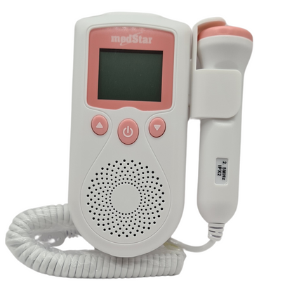 Doppler Fetal Medstar AD50D