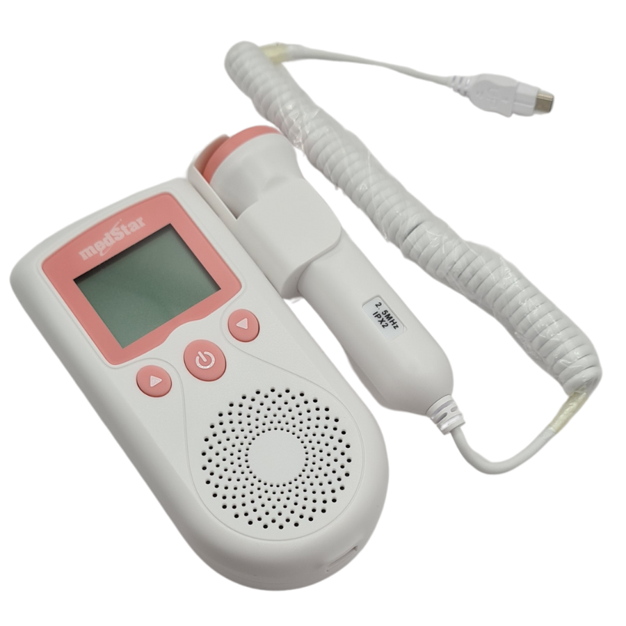 Doppler Fetal Medstar AD50D