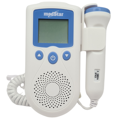 Doppler Fetal Medstar AD50D