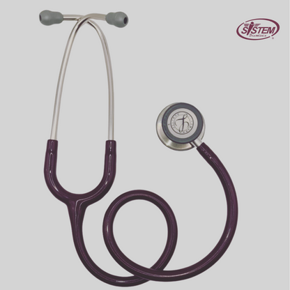 Estetoscopio Littmann® Classic III®  color ciruela Modelo 5831